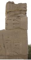 Photo Texture of Symbols Karnak 0145